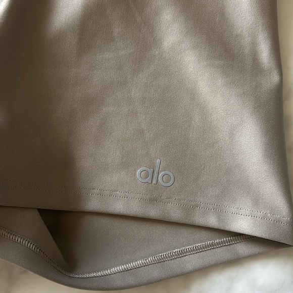 ALO 3" HIGH-WAIST AIRLIFT SHORT XXS - Picture 8 of 8